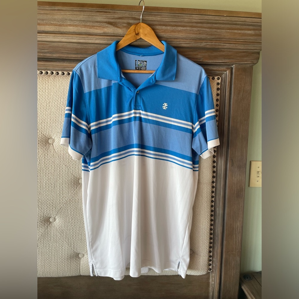 Izod golf polo
